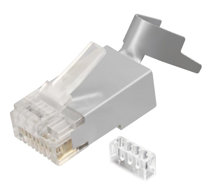 ΒΙΣΜΑ POWERTECH RJ-45 CAT 6A CAB-N286 (10 ΤΕΜΑΧΙΑ)