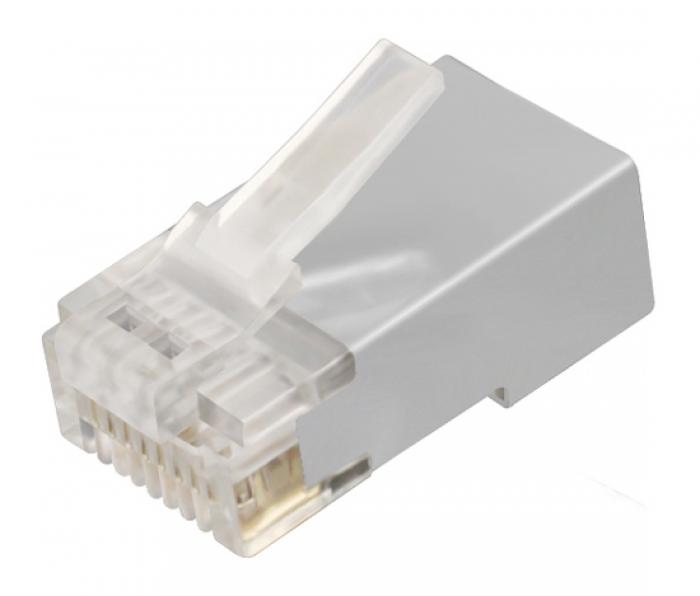 ΒΙΣΜΑ POWERTECH RJ-45 CAT 6A CAB-N322 (100 ΤΕΜΑΧΙΑ)