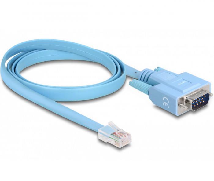 ΜΕΤΑΤΡΟΠΕΑΣ RS-232 ΣΕ RJ45 DELOCK 63353