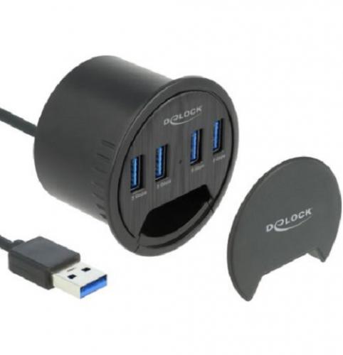 USB HUB DELOCK 64153