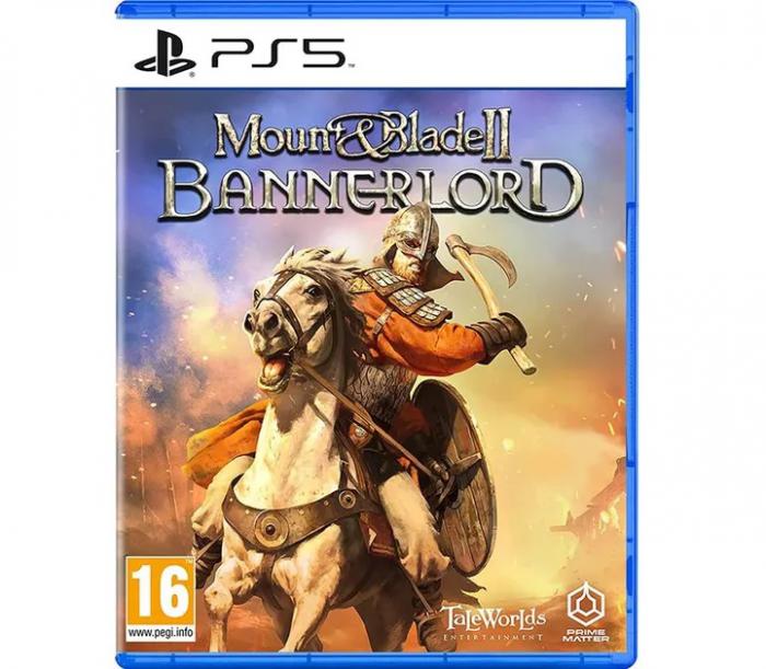 MOUNT AND BLADE II: BANNERLORD PS5