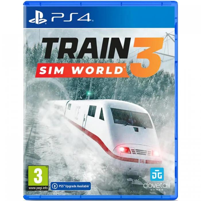 TRAIN SIM WORLD 3 PS4