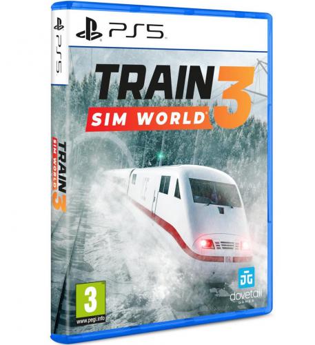 TRAIN SIM WORLD 3 PS5