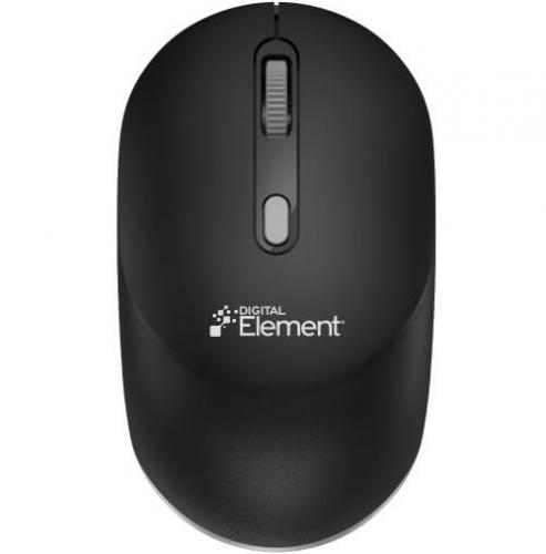 ΑΣΥΡΜΑΤΟ ΠΟΝΤΙΚΙ ELEMENT MS-195K BLACK