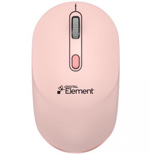 ΑΣΥΡΜΑΤΟ ΠΟΝΤΙΚΙ ELEMENT MS-195P PINK