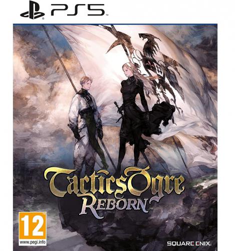 TACTICS OGRE: REBORN PS5