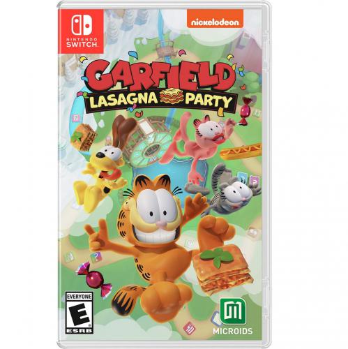 GARFIELD LASAGNA PARTY SWITCH