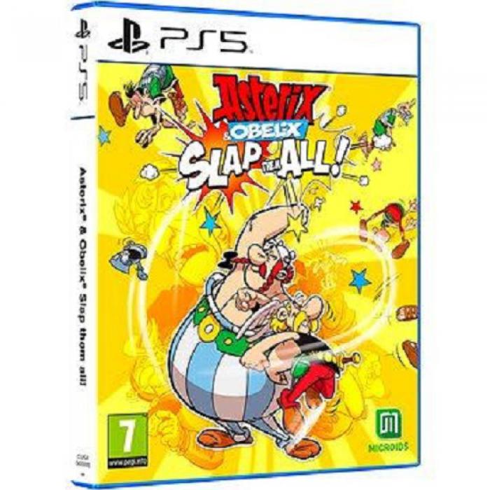 ASTERIX AND OBELIX: SLAP THEM ALL! PS5