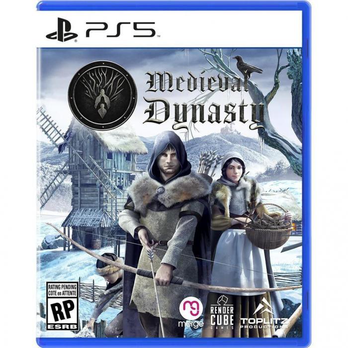 MEDIEVAL DYNASTY PS5