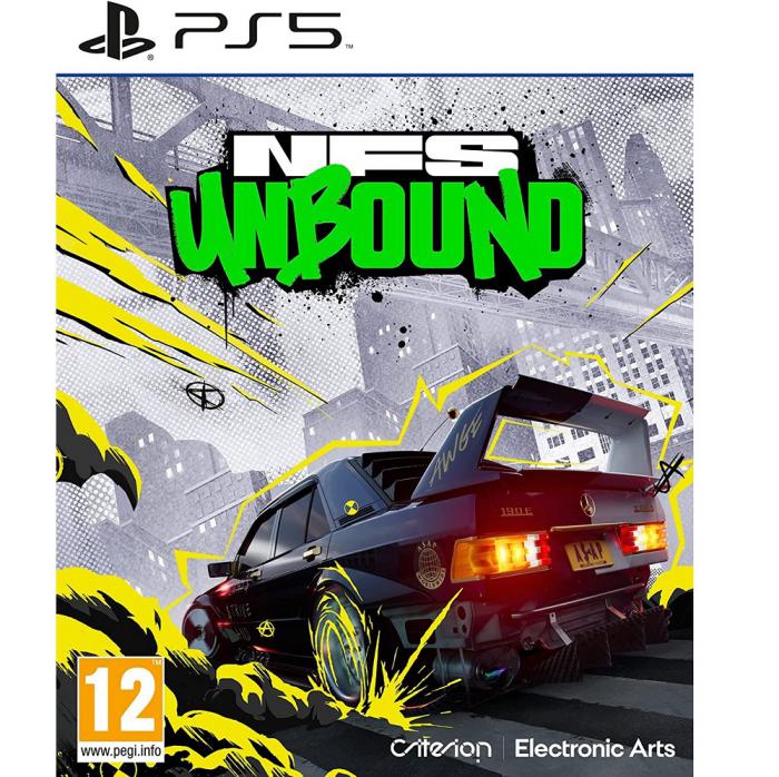 NEED FOR SPEED UNBOUND PS5