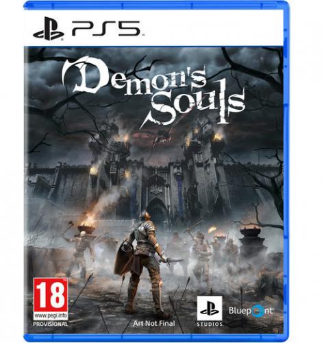 DEMON'S SOULS PS5