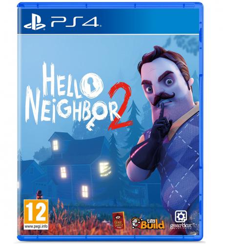 HELLO NEIGHBOR 2 PS4