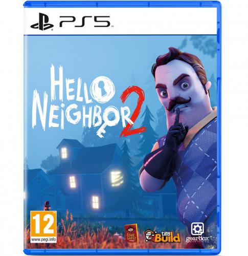 HELLO NEIGHBOR 2 PS5
