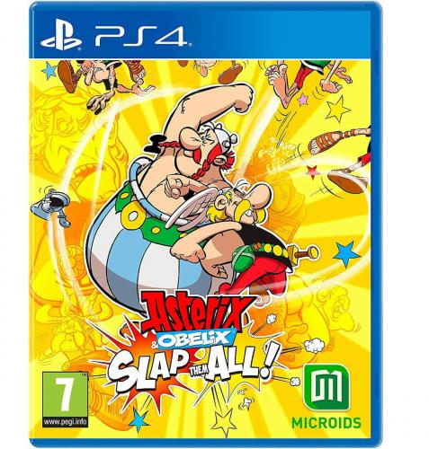 ASTERIX AND OBELIX: SLAP THEM ALL! PS4