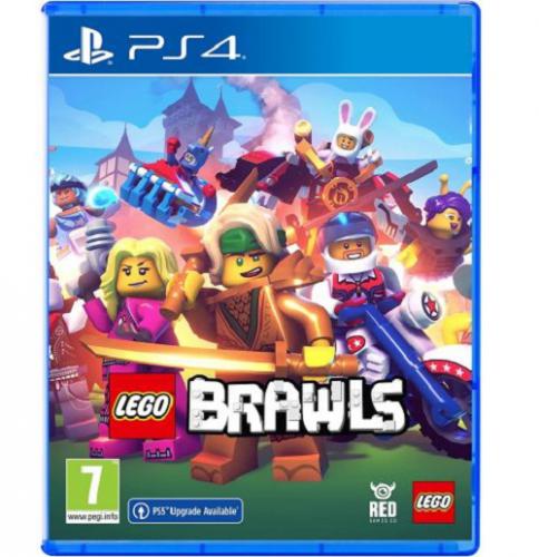 LEGO BRAWLS PS4