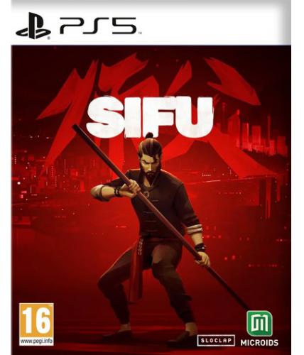 SIFU PS5