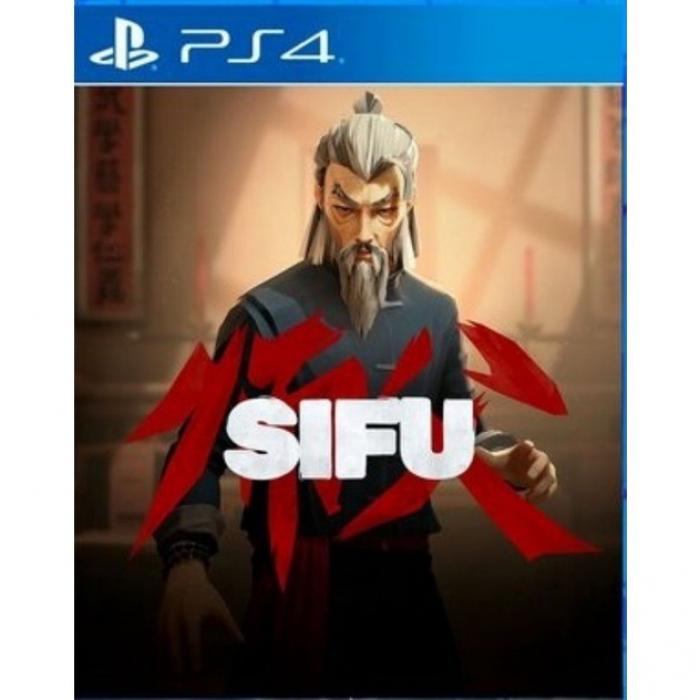 SIFU PS4