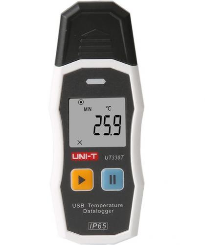 ΜΕΤΡΗΤΗΣ ΘΕΡΜΟΚΡΑΣΙΑΣ UNI-T UT330T