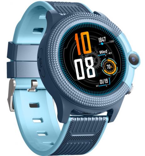 SMARTWATCH INTIME IT-052 BLUE