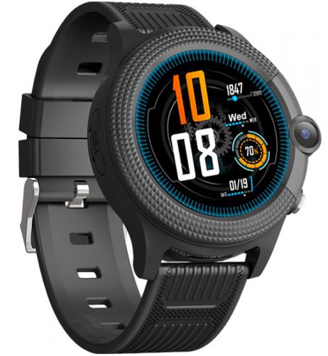 SMARTWATCH INTIME IT-051 BLACK 5210131065402