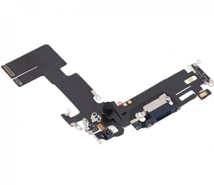 FLEX ΜΕ ΒΥΣΜΑ ΦΟΡΤΙΣΗΣ OEM ΓΙΑ ΚΙΝΗΤΟ APPLE IPHONE 13 PRO BLACK