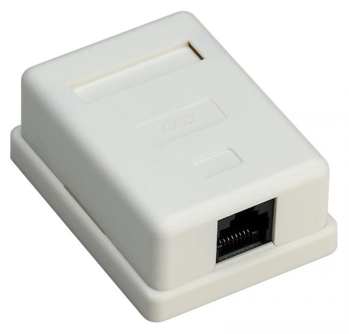 ΕΠΙΤΟΙΧΗ ΠΡΙΖΑ UTP ΜΟΝΗ CAT 6 GOOBAY 77632