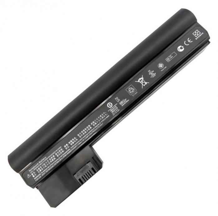 ΣΥΜΒΑΤΗ ΜΠΑΤΑΡΙΑ POWERTECH ΓΙΑ LAPTOP HP MINI 3000/3100 10.8V 4400mAh