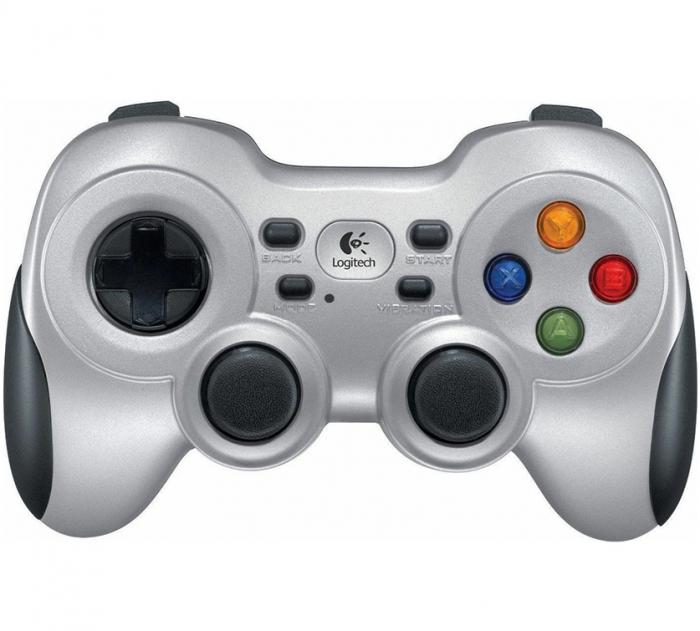GAMEPAD ΓΙΑ PC LOGITECH F710 940-000142