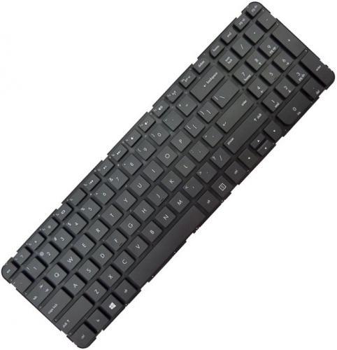 ΠΛΗΚΤΡΟΛΟΓΙΟ ΓΙΑ LAPTOP HP 17-E 17-E100 17-E101SA 17-E153SA 17-E150SV US WITHOUT FRAME BLACK