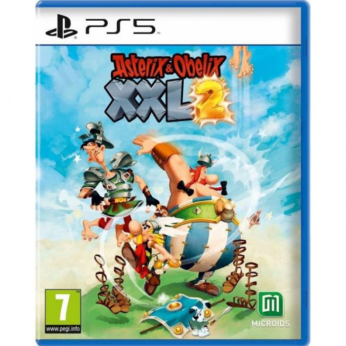 ASTERIX AND OBELIX XXL2 PS5