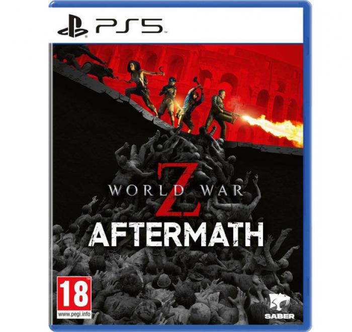 WORLD WAR Z: AFTERMATH PS5