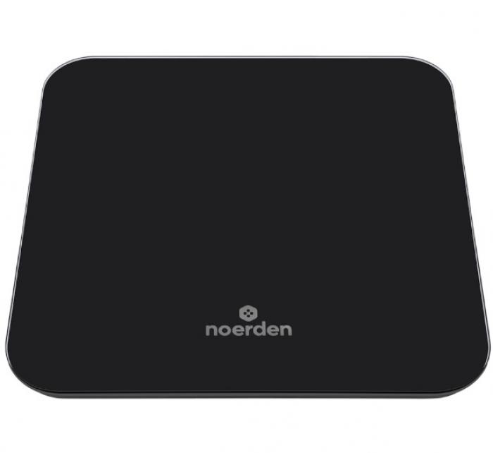 ΖΥΓΑΡΙΑ ΜΠΑΝΙΟΥ SMART NOERDEN BIMI BLACK