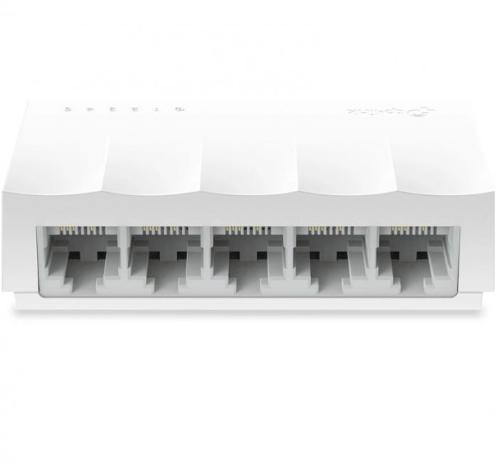 SWITCH 5-PORTS 10/100Mbps TP-LINK LS1005 VER 1.0