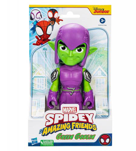 ΠΑΙΧΝΙΔΙ HASBRO DISNEY MARVEL: SPIDEY AND HIS AMAZING FRIENDS - GREEN GOBLIN F7261