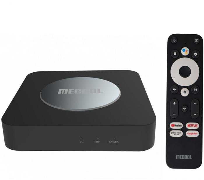 SMARTBOX MECOOL KM2 PLUS