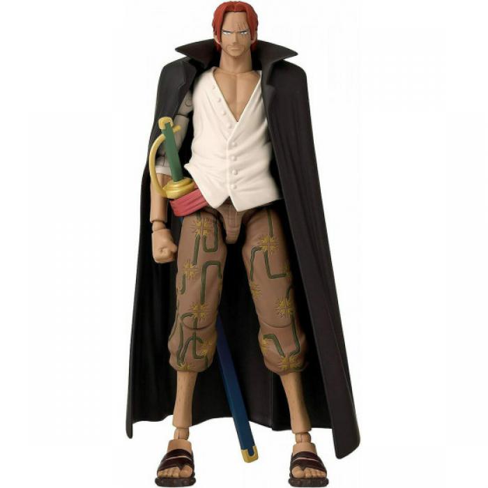 ΦΙΓΟΥΡΑ BANDAI ANIME HEROES: ONE PIECE SHANKS 6,5'' 36935