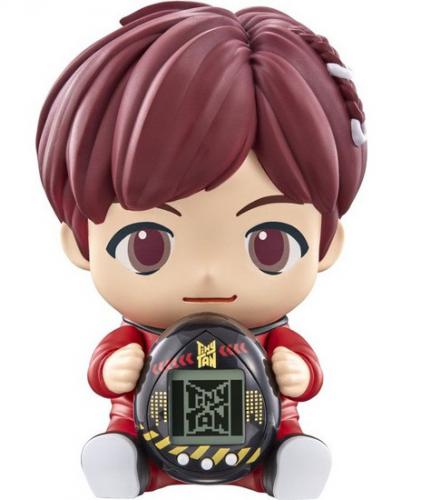 ΚΟΝΣΟΛΑ BANDAI TAMAGOTCHI DELUXE: TINYTAN J HOPE 88872