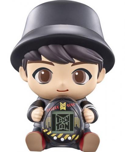ΚΟΝΣΟΛΑ BANDAI TAMAGOTCHI DELUXE: TINYTAN JUNG ΚOOK 88874