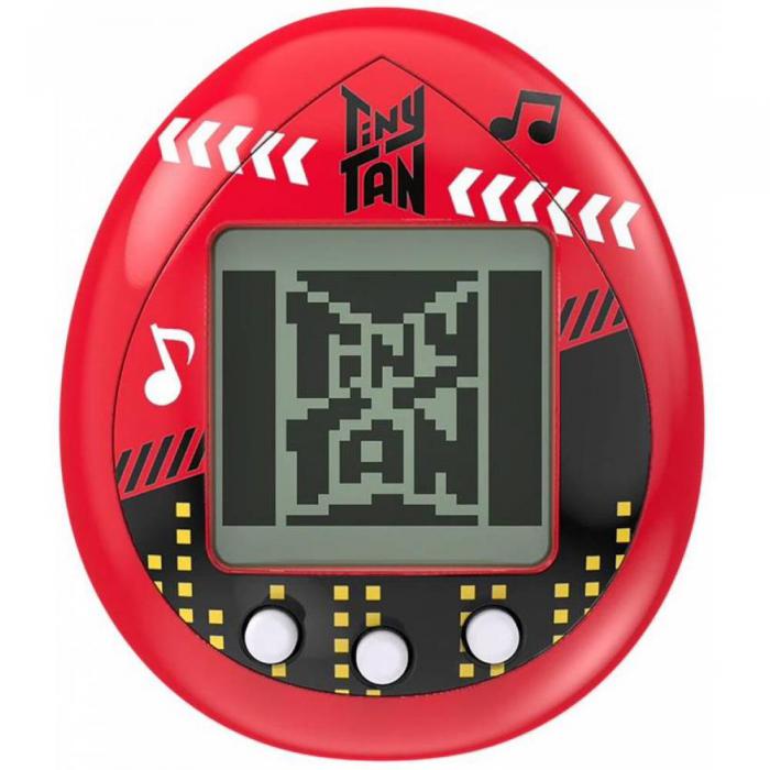ΚΟΝΣΟΛΑ BANDAI TAMAGOTCHI: TINYTAN RED 88867