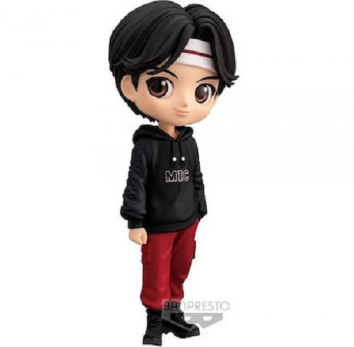 ΦΙΓΟΥΡΑ BANPRESTO Q POSKET: TINYTAN MIC DROP JIN VOL.1 VERSION A 14CM 18652
