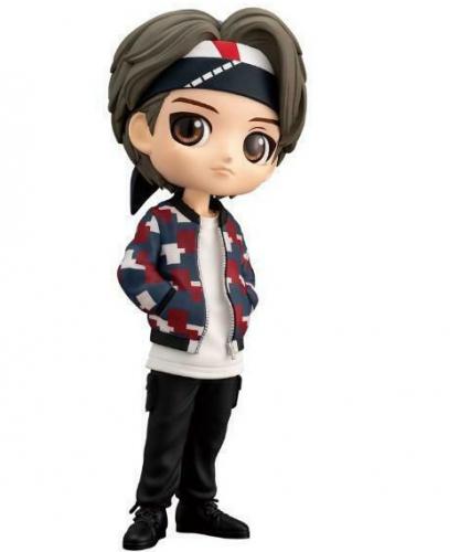 ΦΙΓΟΥΡΑ BANPRESTO Q POSKET: TINYTAN MIC DROP VOL.2 V VERSION A 14CM 18656