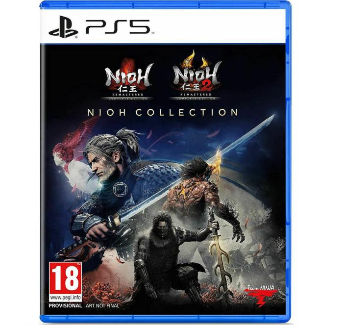 NIOH COLLECTION PS5