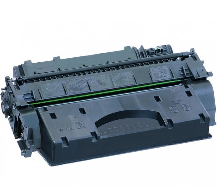 ΣΥΜΒΑΤΟ TONER PREMIUM ΓΙΑ ΕΚΤΥΠΩΤΗ HP CE505X/CF280X 2K BLACK