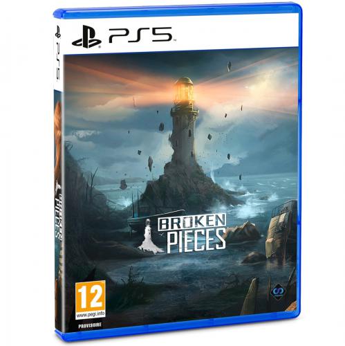 BROKEN PIECES PS5