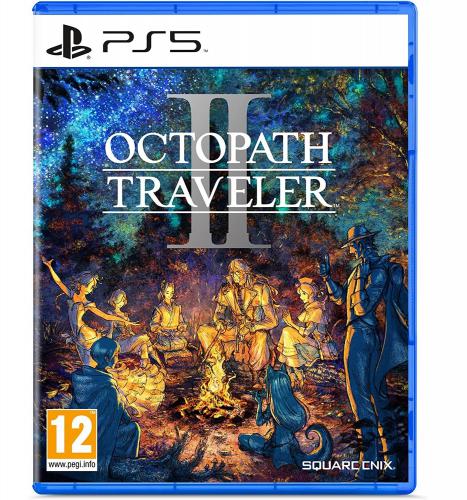 OCTOPATH TRAVELER 2 PS5