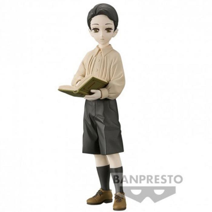 ΦΙΓΟΥΡΑ BANPRESTO DEMON SERIES: DEMON SLAYER: KIMETSU NO YAIBA MUZAN KIBUTSUJI VOL.7 VER.B 14CM 18834