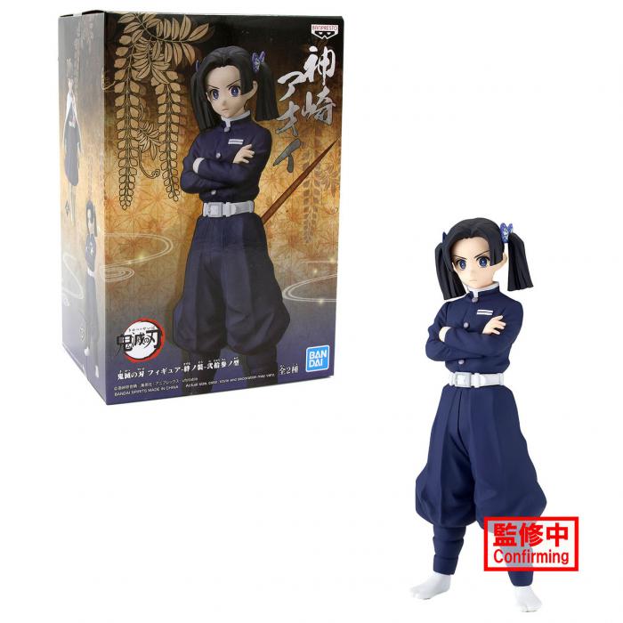 ΦΙΓΟΥΡΑ BANPRESTO DEMON SLAYER KIMETSU NO YAIBA VOL.23 AOI KANZAKI VER.B 15CM 18607