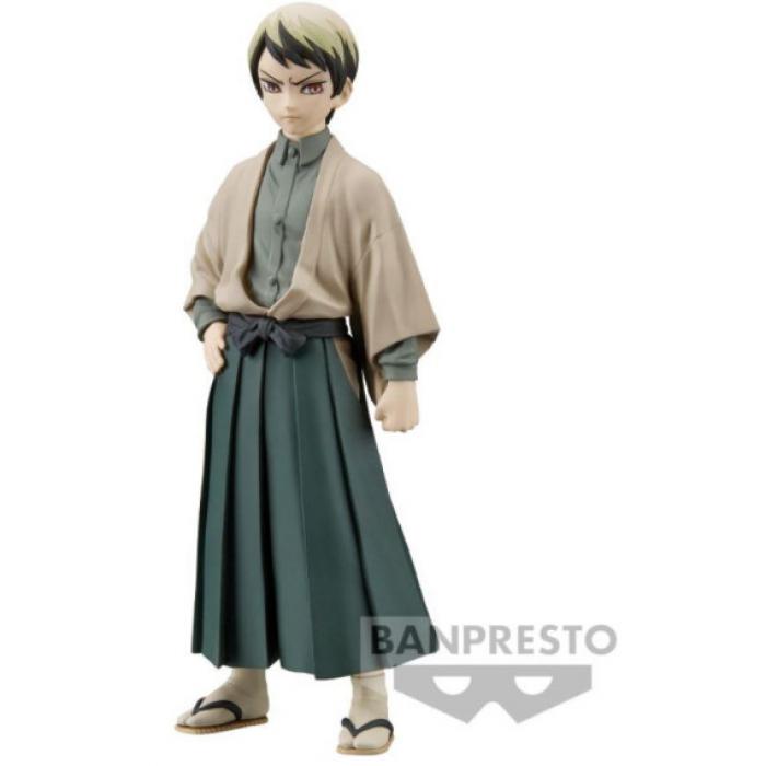 ΦΙΓΟΥΡΑ BANPRESTO DEMON SLAYER: KIMETSU NO YAIBA YUSHIRO VOL.22 VER:A 15CM 18605