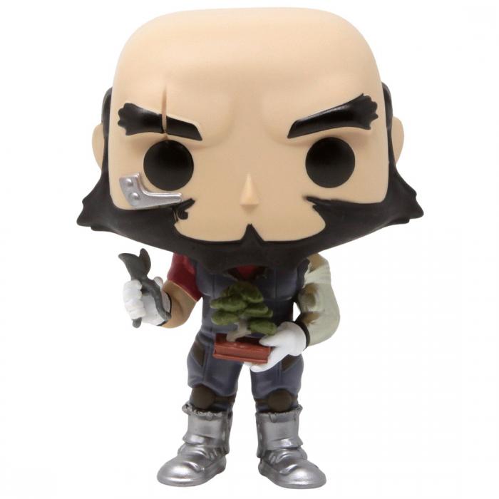 ΦΙΓΟΥΡΑ FUNKO POP! ANIMATION: COWBOY BEBOP S3 JET BLACK WITH BONSAI #1213