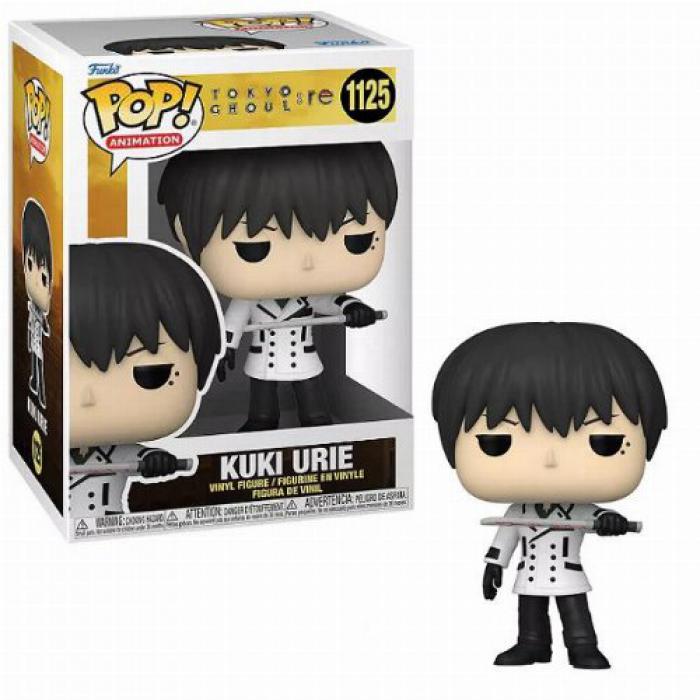 ΦΙΓΟΥΡΑ FUNKO POP! ANIMATION: TOKYO GHOUL RE KUKI URIE #1125